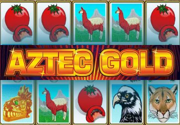 Слот Aztec Gold в Turbo казино