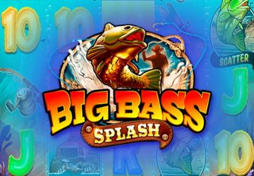 Слот Big Bass Splash в Turbo казино