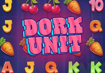 Игровой автомат Dork Unit в Turbo казино