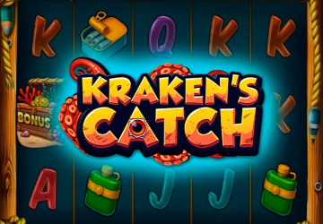 Игровой автомат Krakens Catch в Turbo казино
