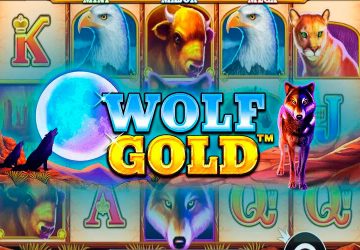 Игра Wolf Gold в Turbo казино